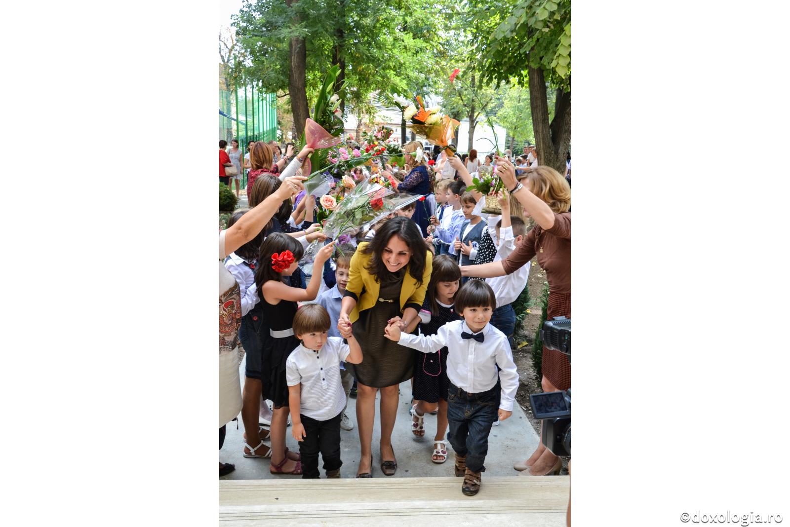 Dragoste din dragostea ta, profesore!