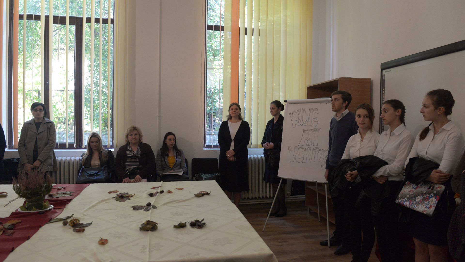 Expoziția „Sfânta Cuvioasă Parascheva și universul credinței”