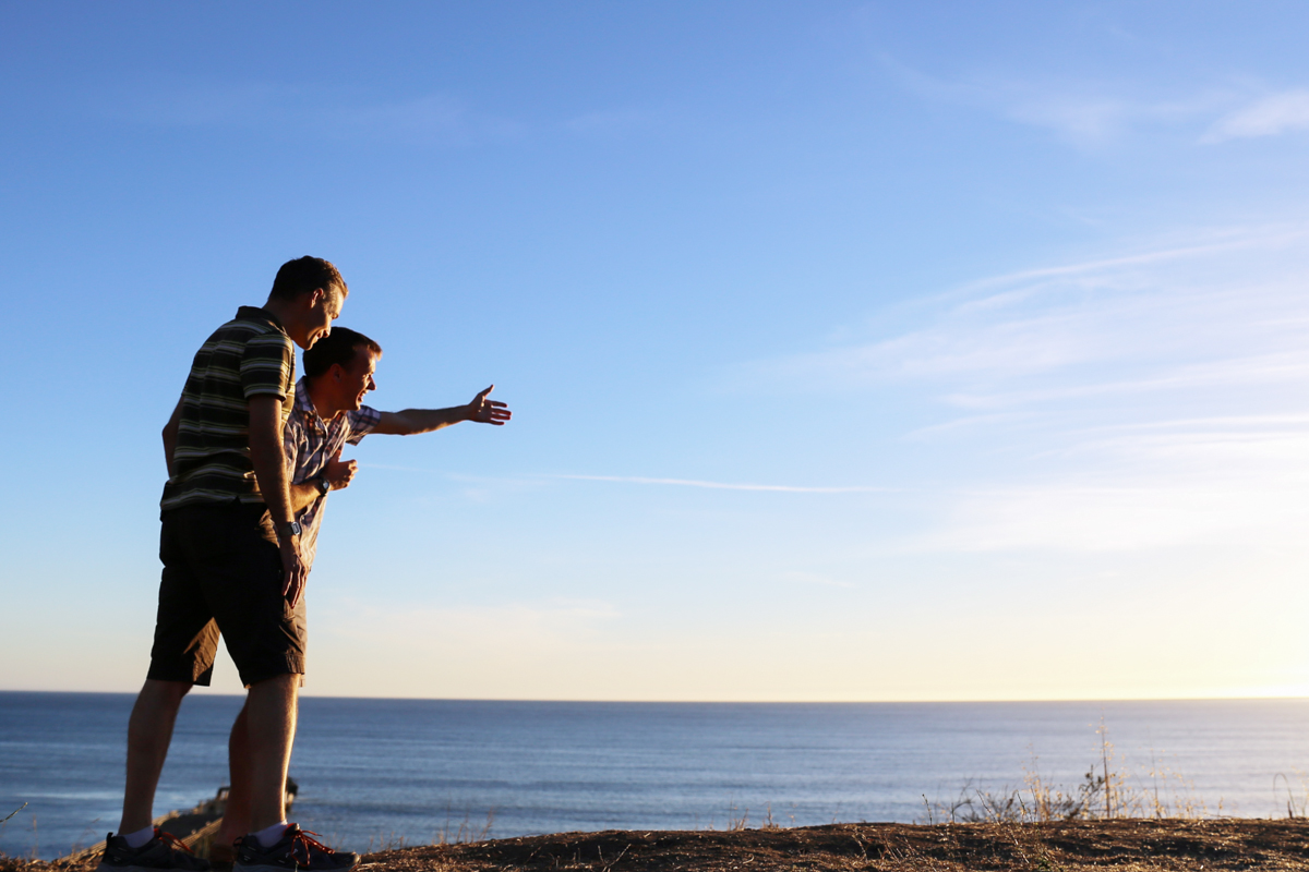 Caută să fii binecuvântat