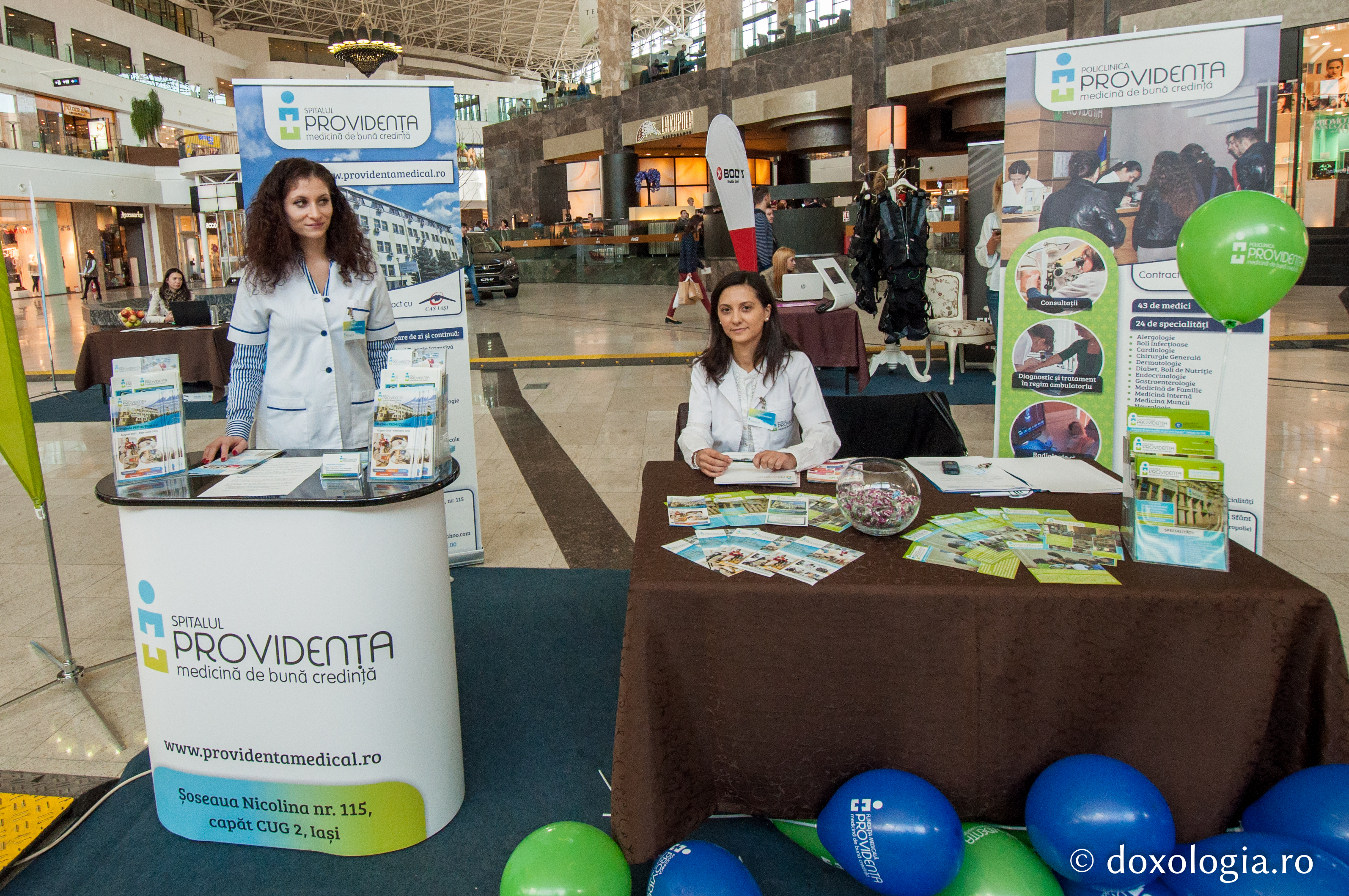 Festivalul Sănătății la Iași