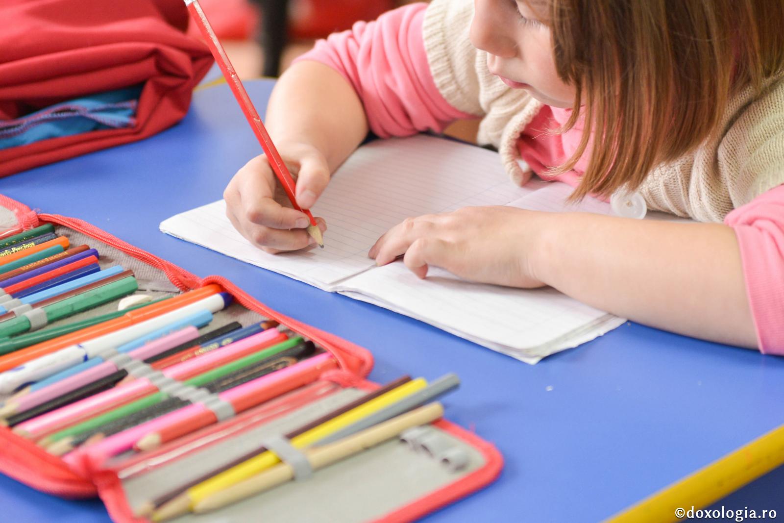 Dascălul trebuie să-i ajute pe copii pentru a renaşte duhovniceşte