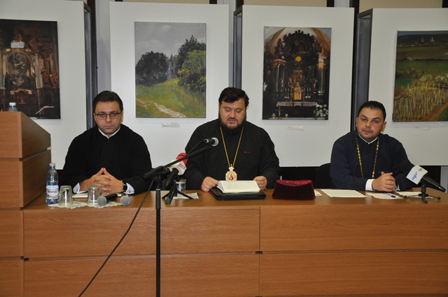 Debut al Seriei de conferințe „Glasul Bisericii în cetate”