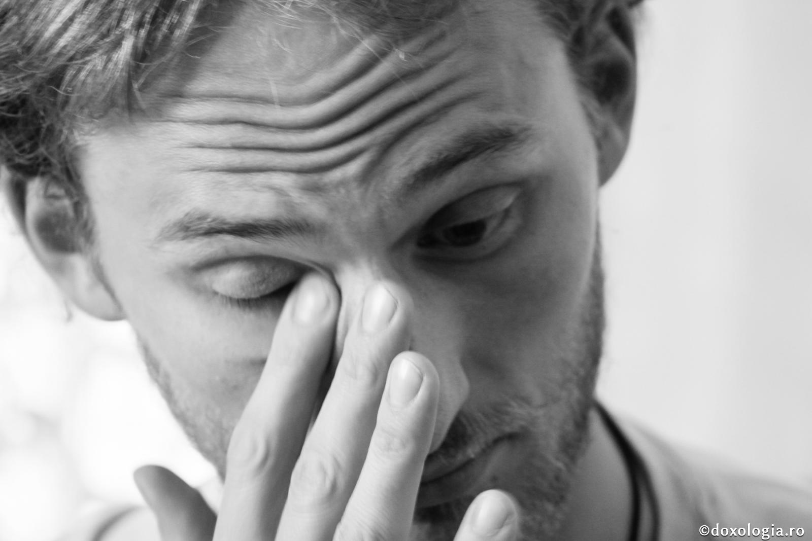 Îndreptăţirea nu aduce odihnă