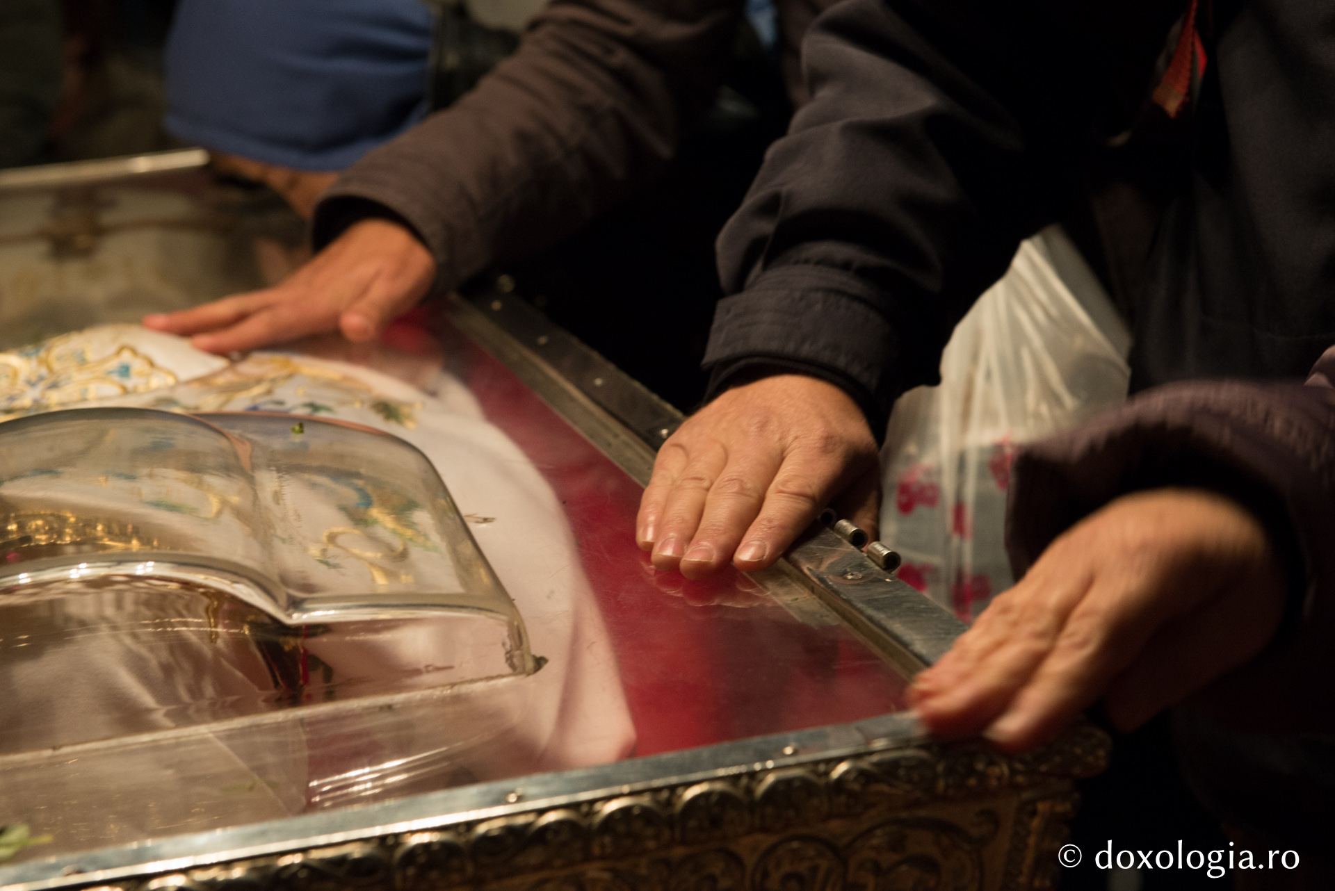 Noaptea Învierii tuturor speranțelor