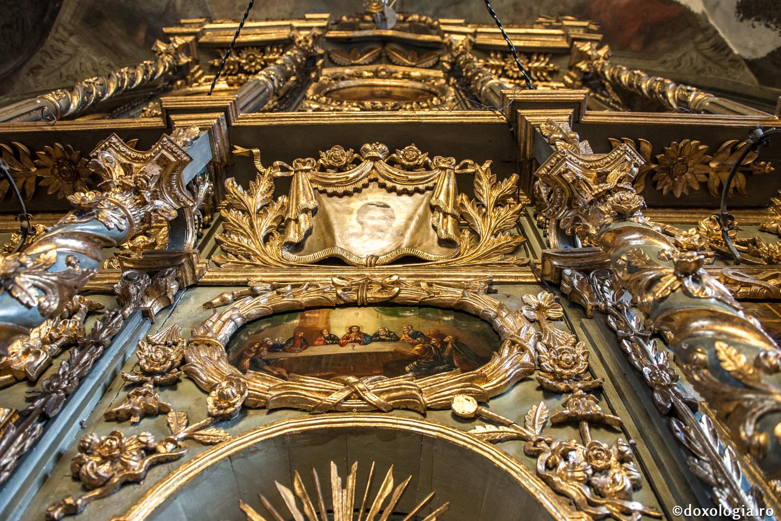 Dojana adusă Mântuitorului de către apostoli...