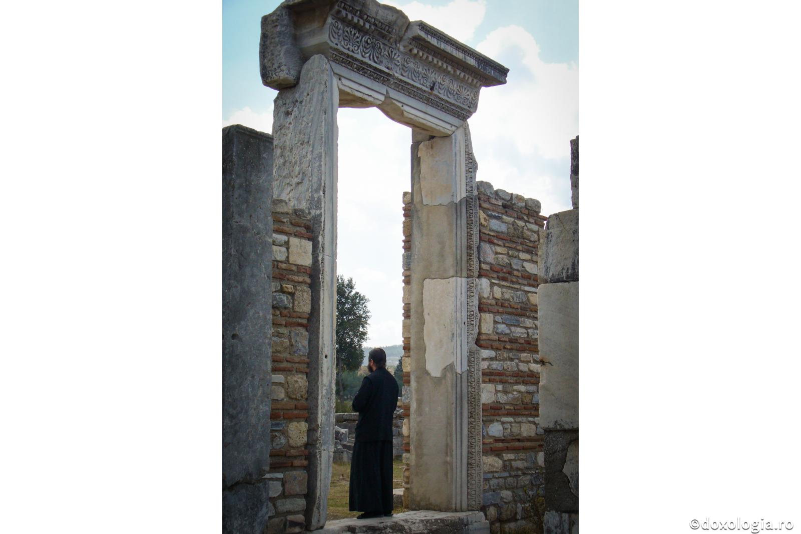 ...ai ieşit din această lume cu sufletul