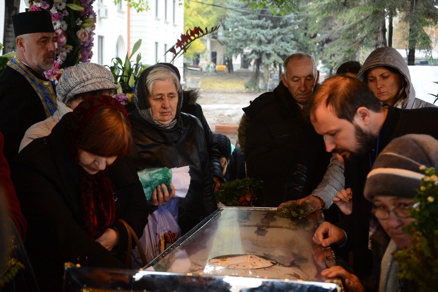 Liturghie arhierească la Catedrala Mitropolitană din Iaşi