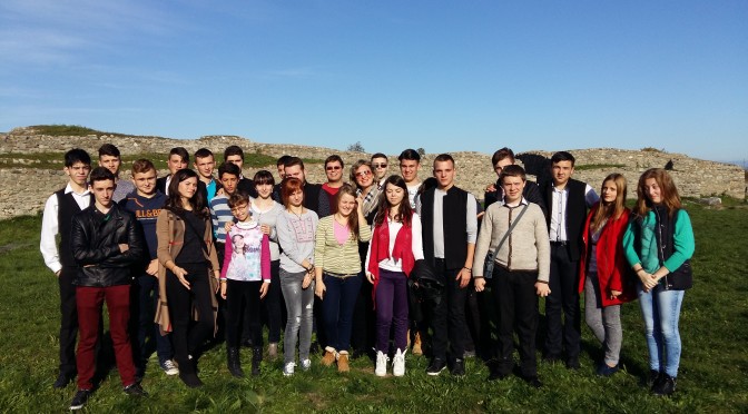 Activități extracurriculare ale elevilor Seminarului Teologic din Arad