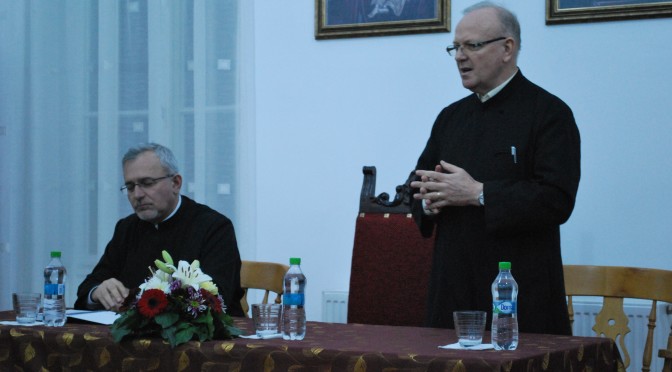 Întâlnirile duhovnicești de la Catedrala Veche din Arad