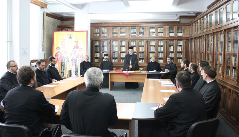 Concurs pentru ocuparea posturilor vacante de preot în mediul urban, în Arhiepiscopia Dunării de Jos