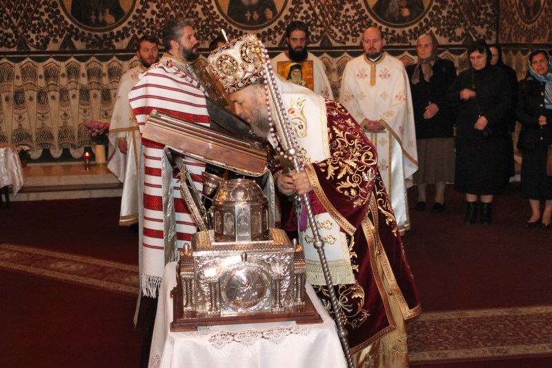 Sărbătoare duhovnicească la Galaţi