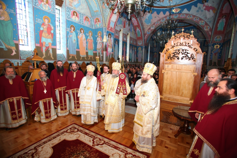 Părintele Teofil Părăian, 6 ani de la trecerea la Domnul