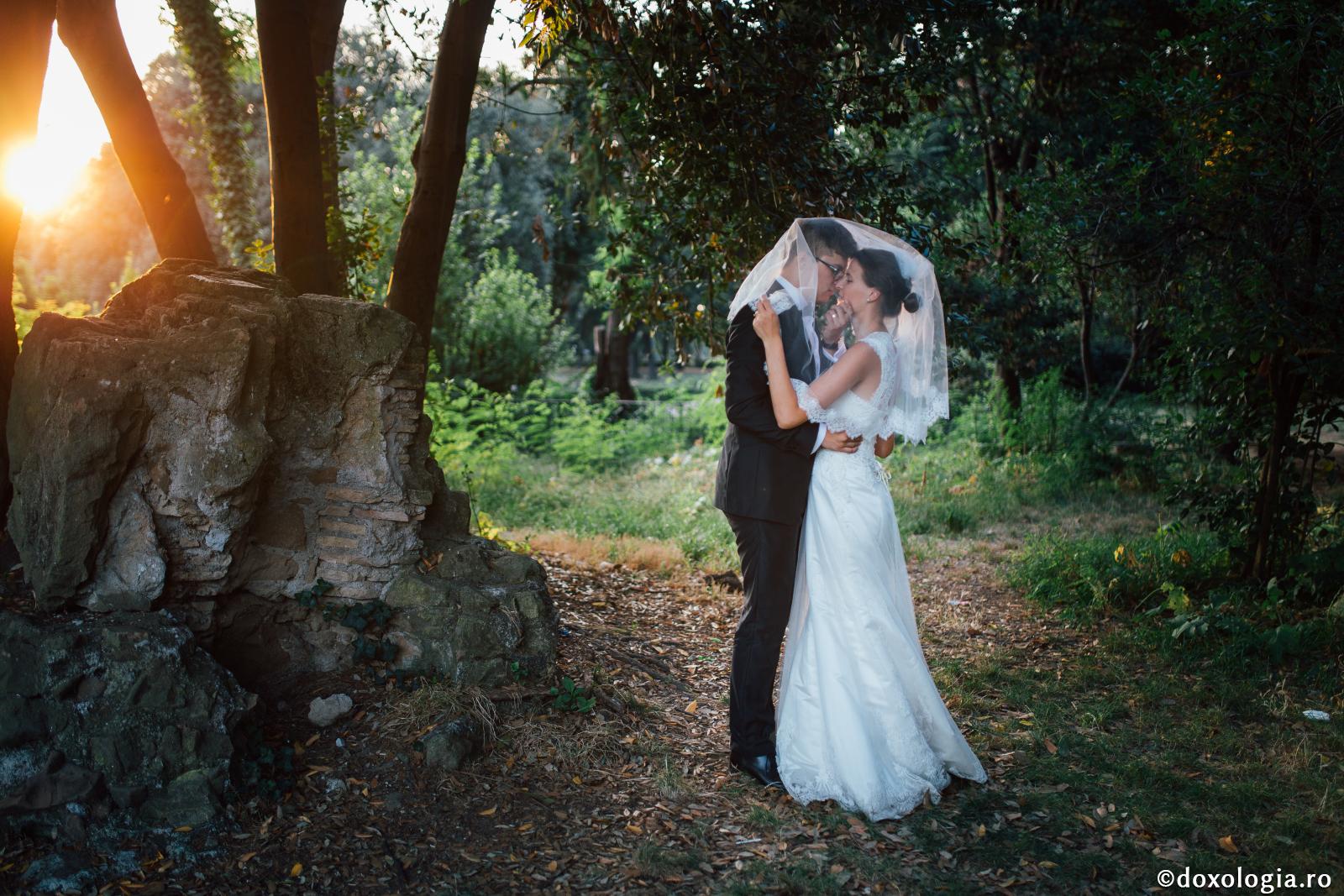 Iubește și ai încredere în Dumnezeu!