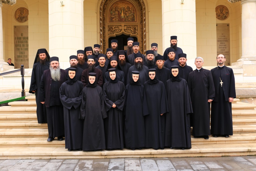 Etapa eparhială a concursului național „Lăudați pe Domnul!”