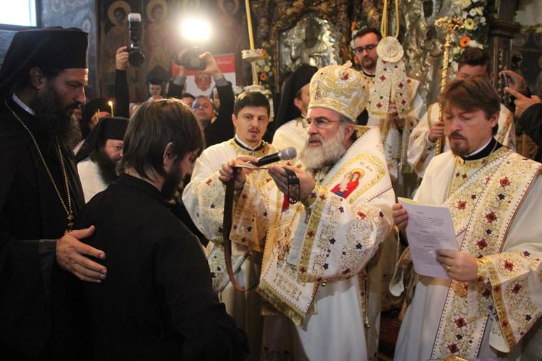 Bucurie duhovnicească la Roman