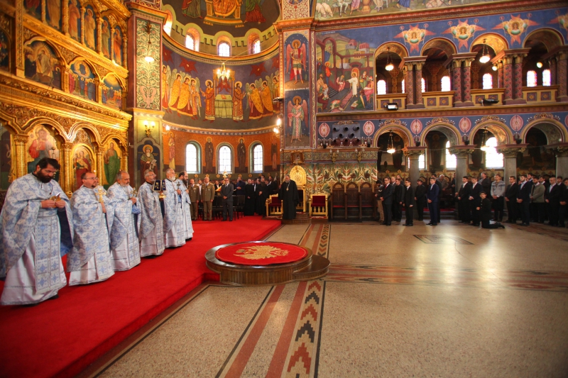 Deschiderea anului universitar la Sibiu