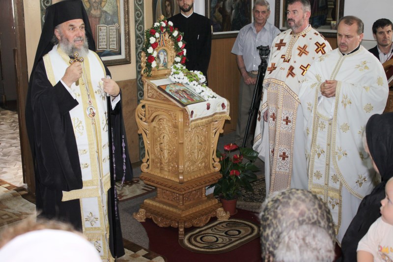 Hramul bisericii „Sfânta Sofia” din Galaţi