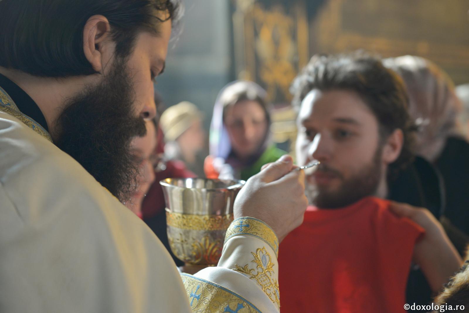 Sfânta Împărtășanie