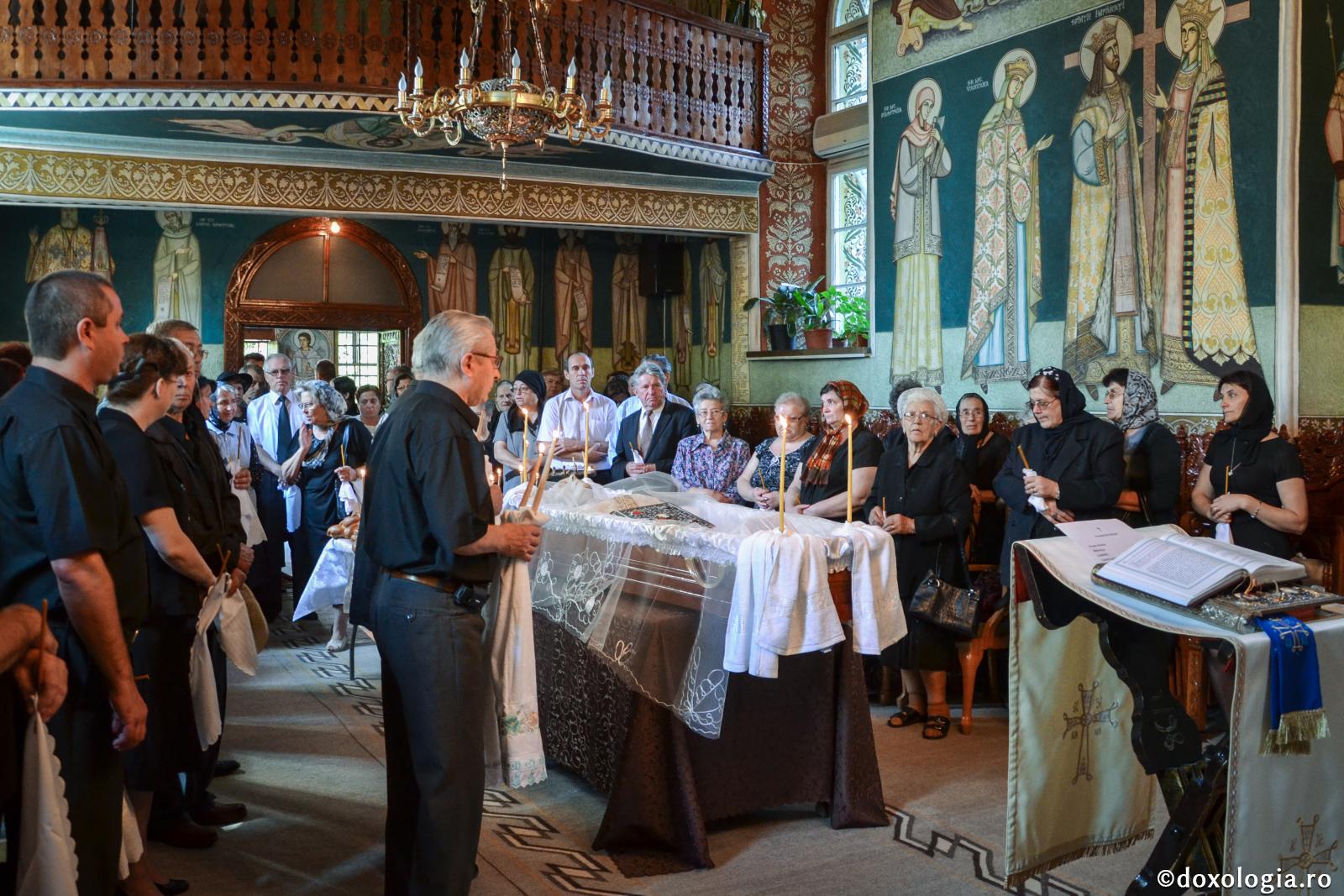 În moarte există o putere de viaţă ce ne atinge şi pe noi