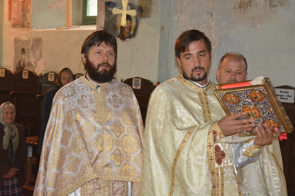 Întâlnire liturgică, catehetică și socială, în Parohia Pocreaca