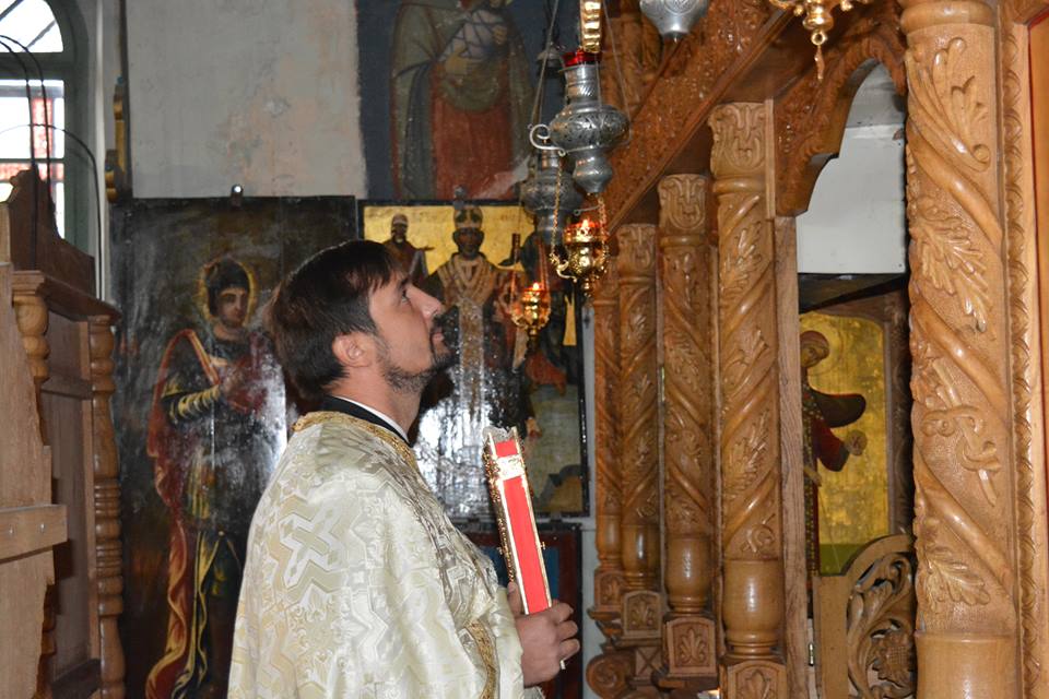 Întâlnire liturgică, catehetică și socială, în Parohia Pocreaca