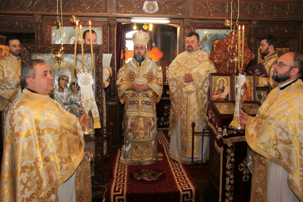 Vizită arhierească în parohia vrânceană Jorăști Vizită arhierească în parohia vrânceană Jorăști