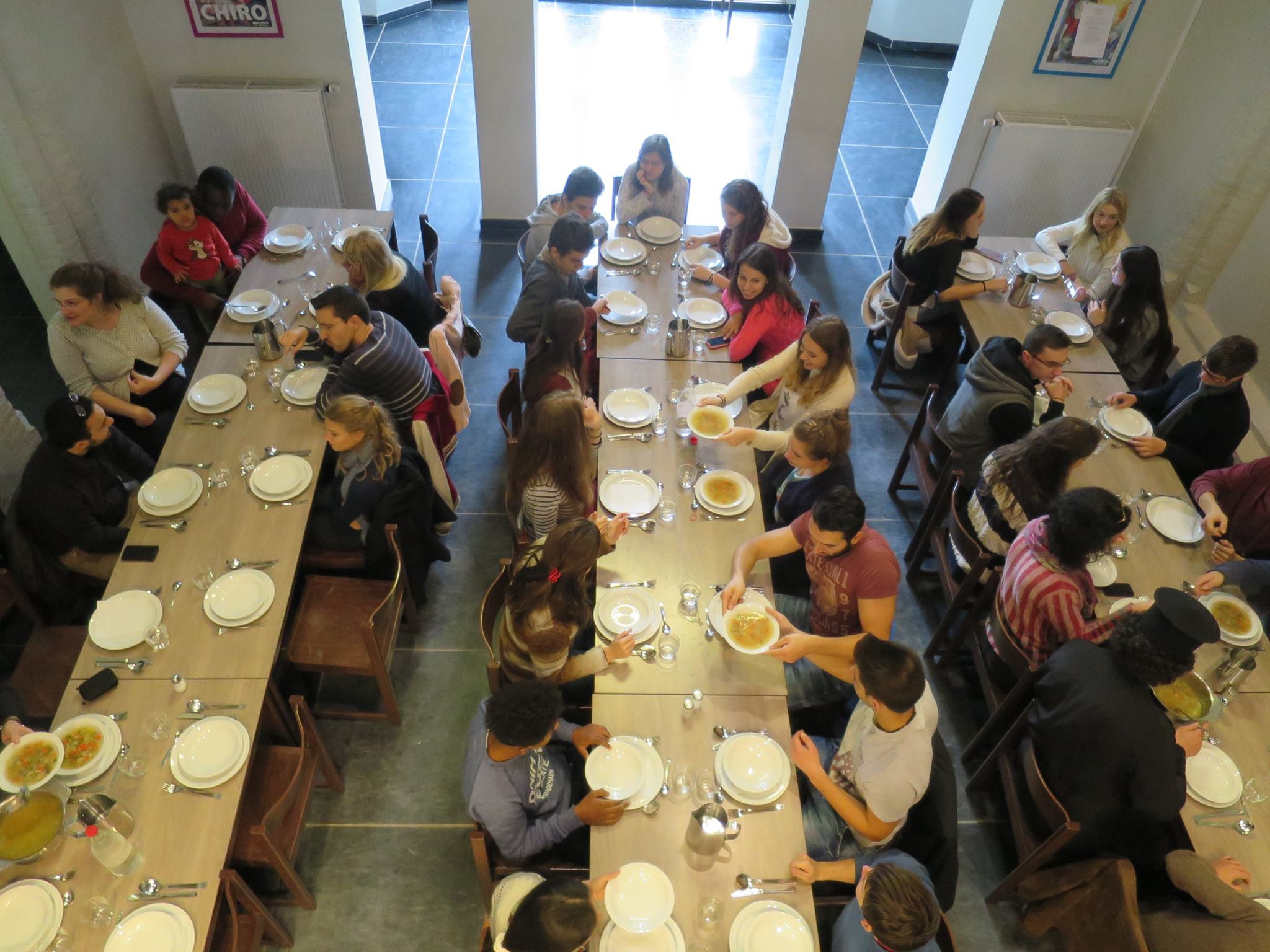 Prezență ATOR Iași la Congresul Tineretului Ortodox din Belgia