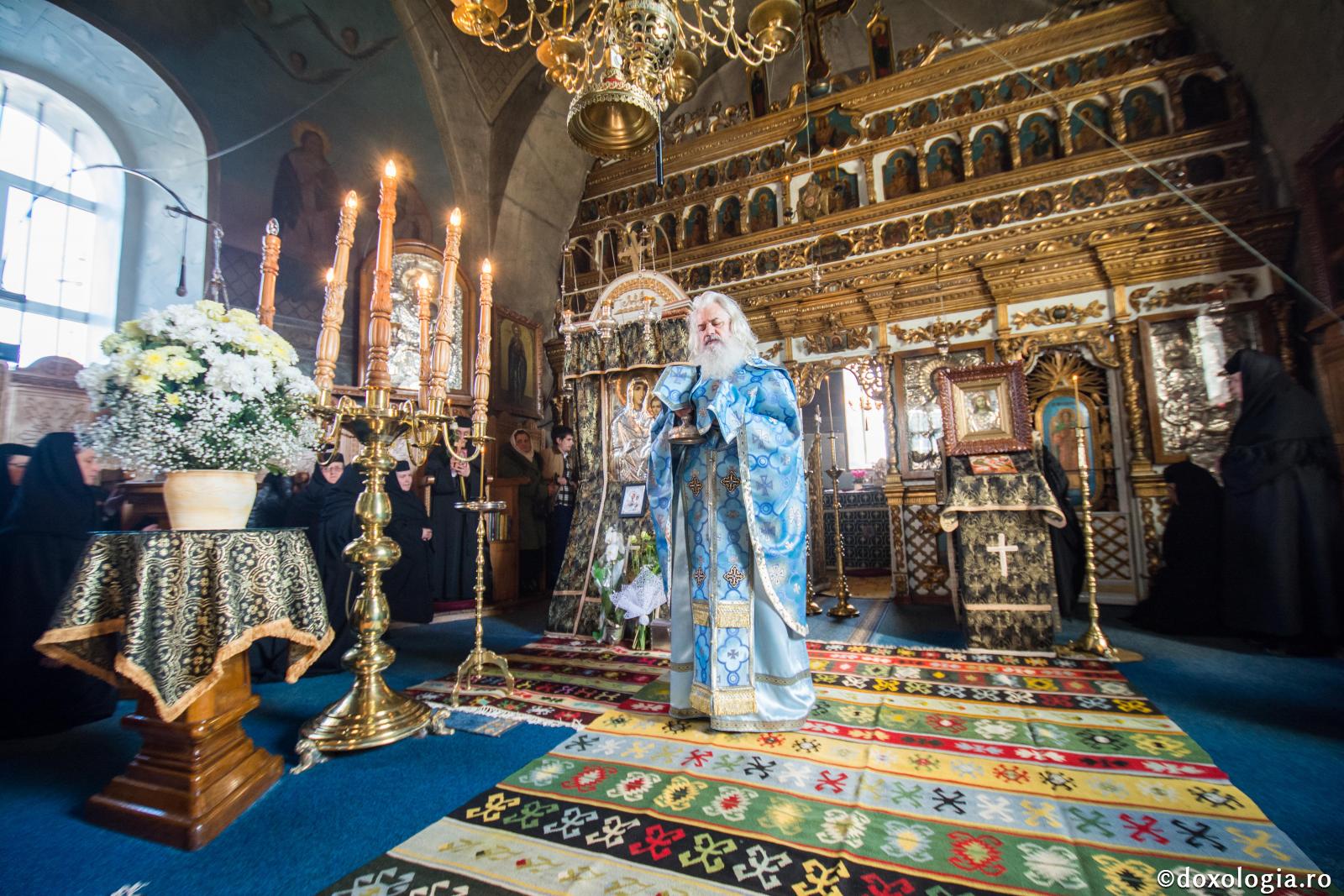 „Ce bine m-am simțit la Liturghie!”