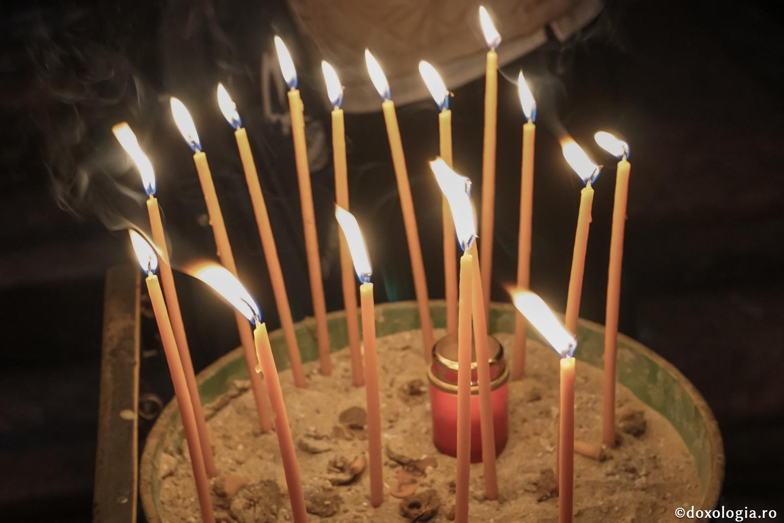 Păcatul, moartea, bolile și ispitele (5)