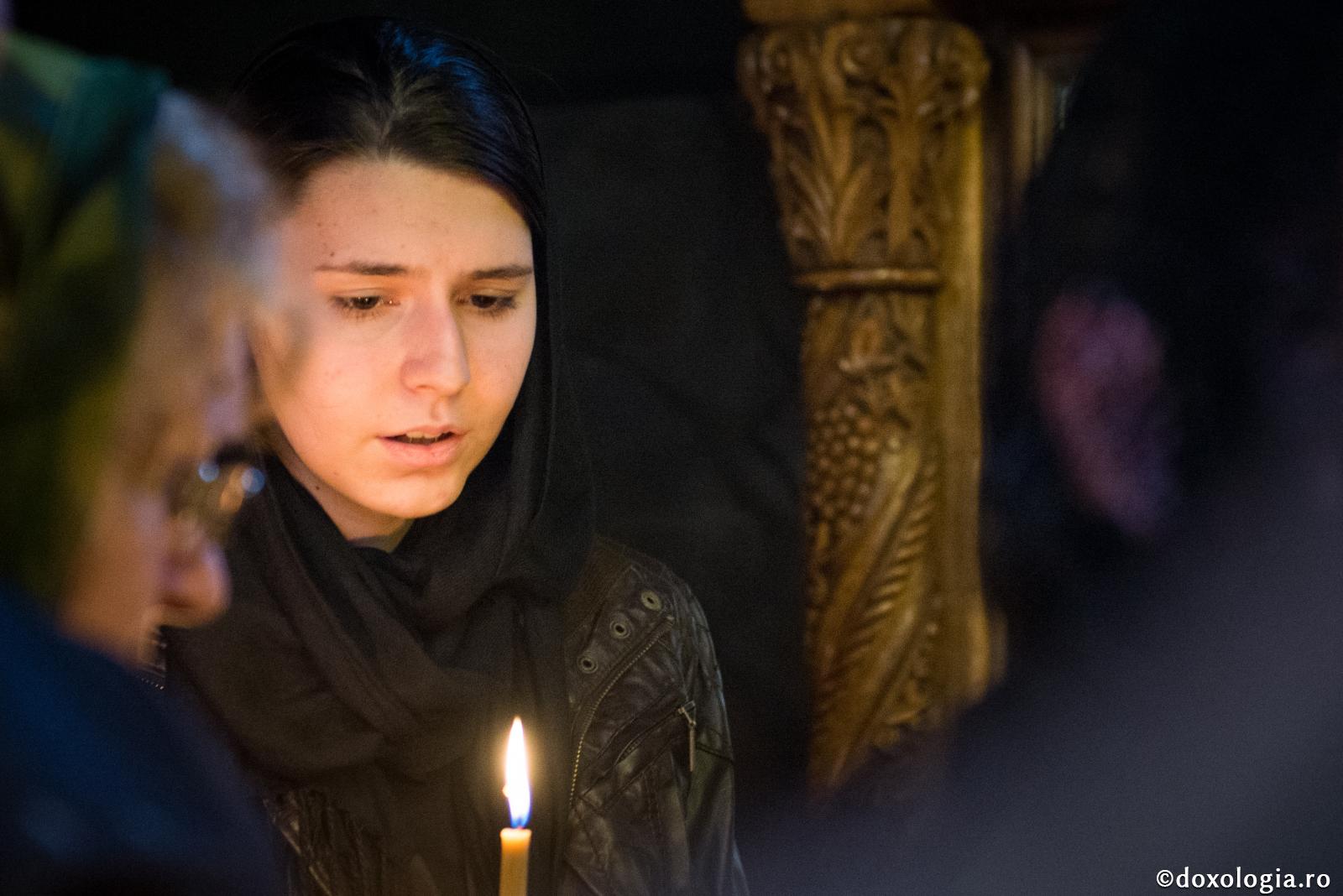 Lupta împotriva patimilor