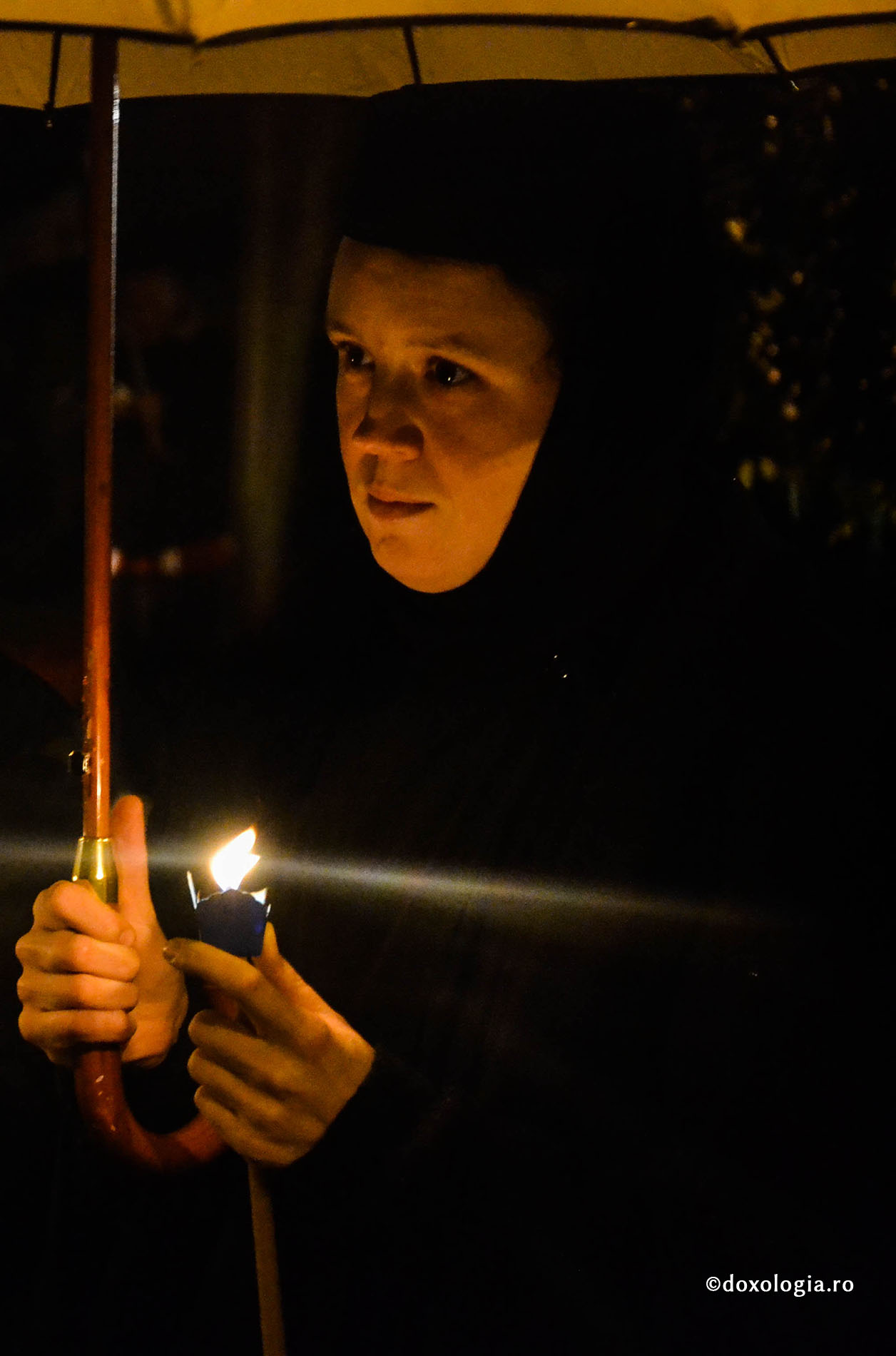 Noaptea Învierii tuturor speranțelor