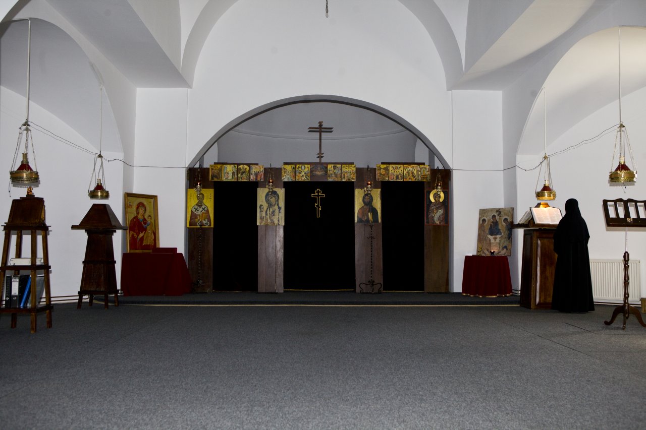 Mănăstirea „Cuvioasa Parascheva” – Nera