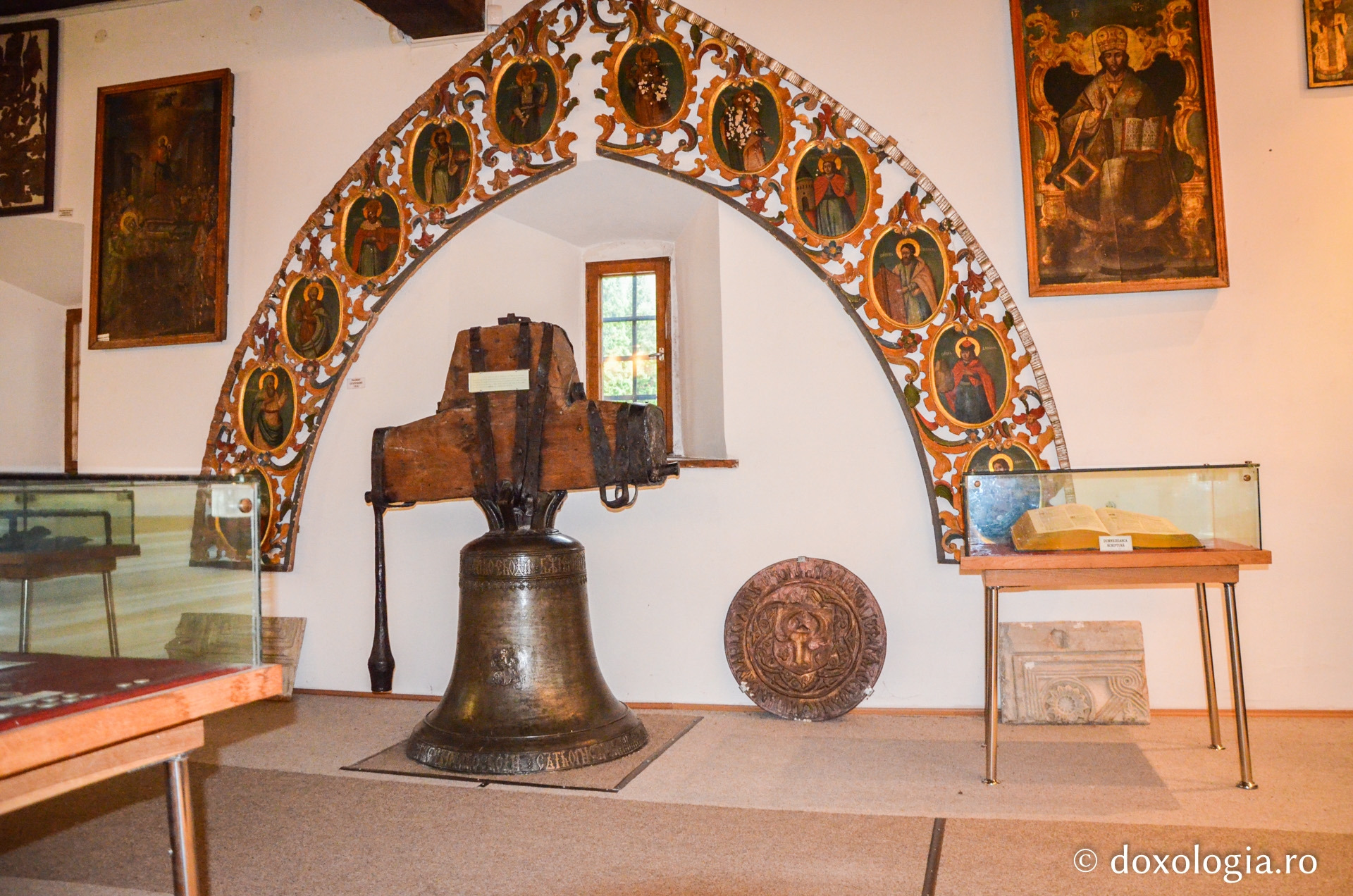 Ctitori-restauratori ai Bistriței nemțene