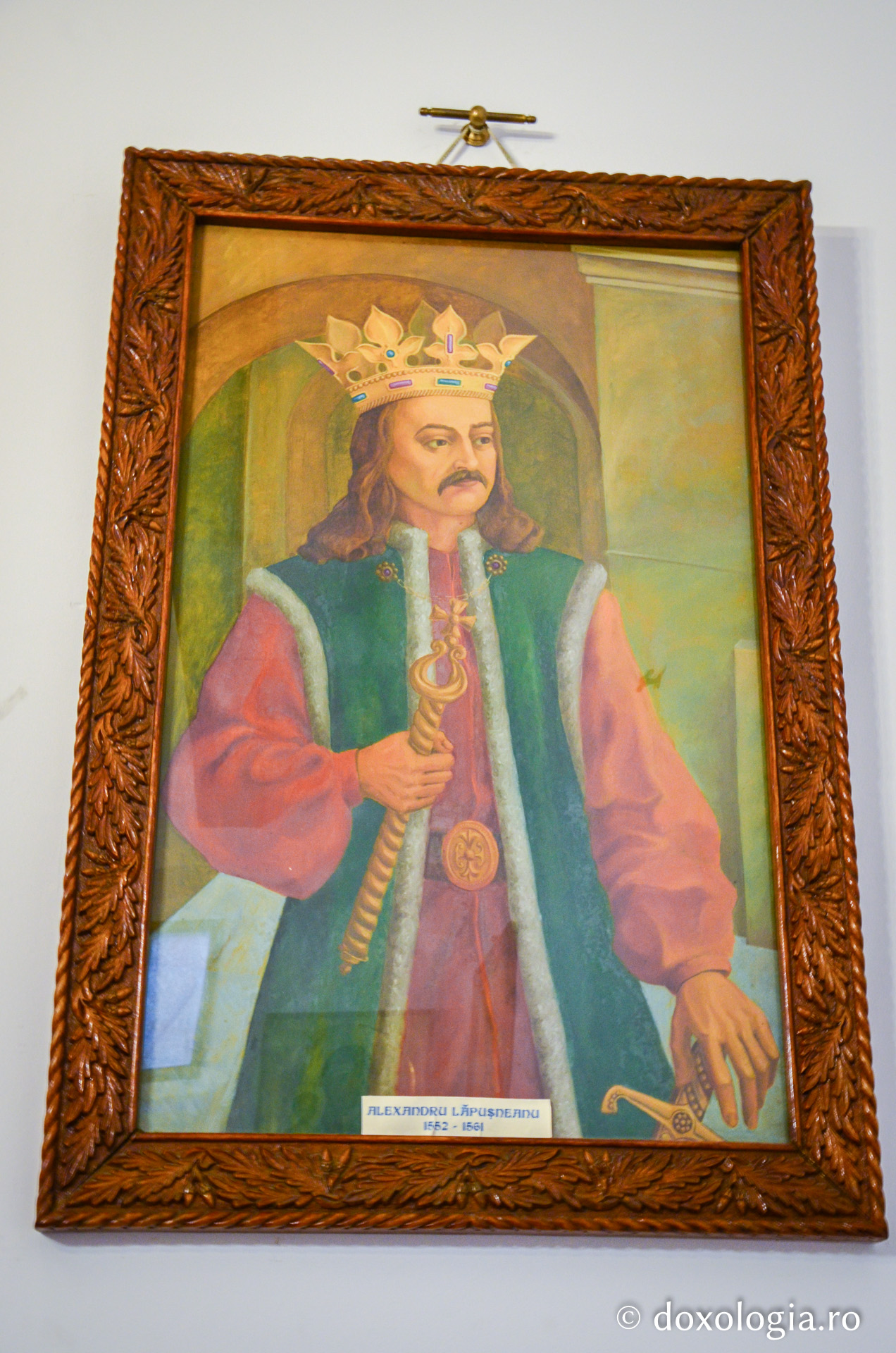 Ctitori-restauratori ai Bistriței nemțene