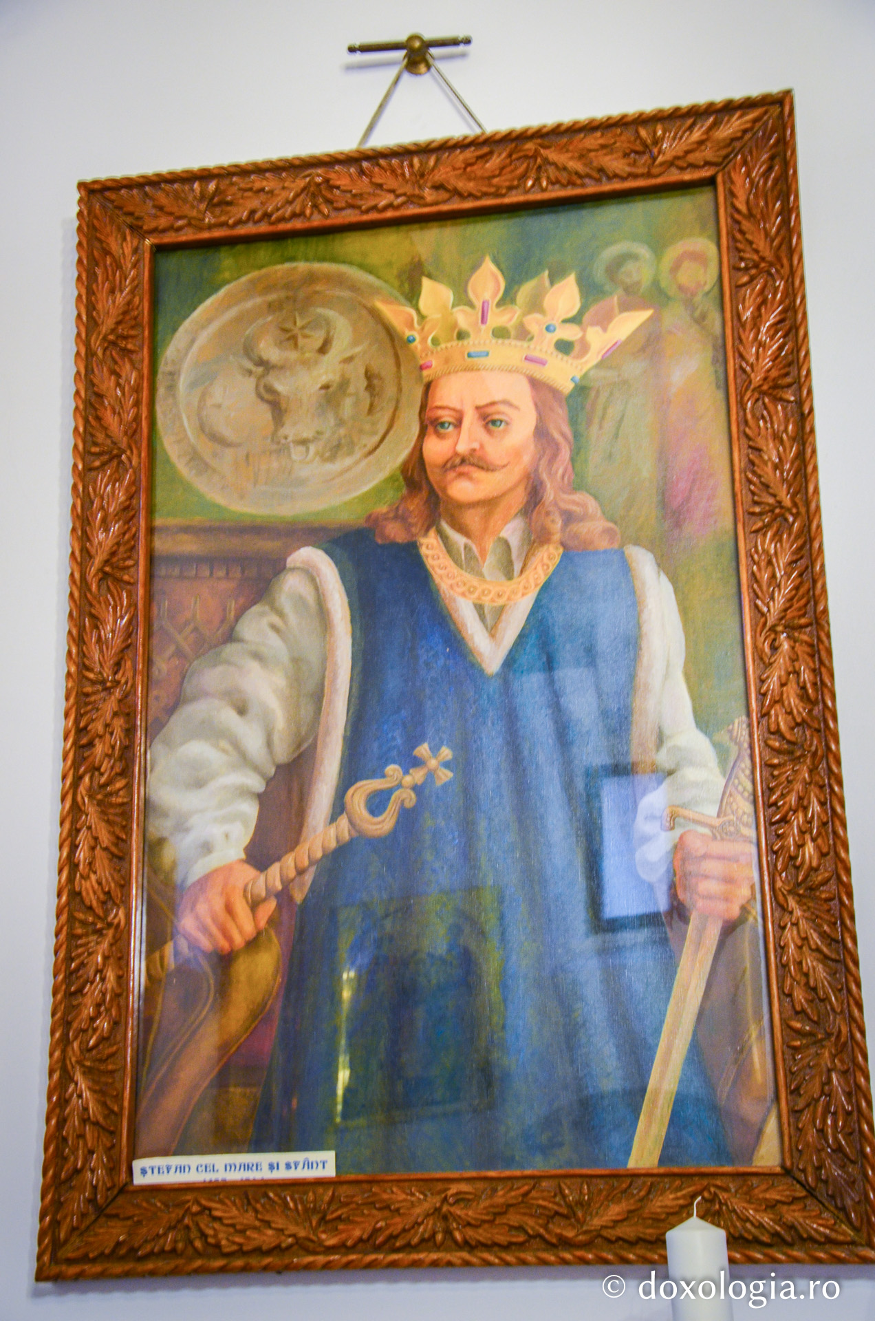 Ctitori-restauratori ai Bistriței nemțene