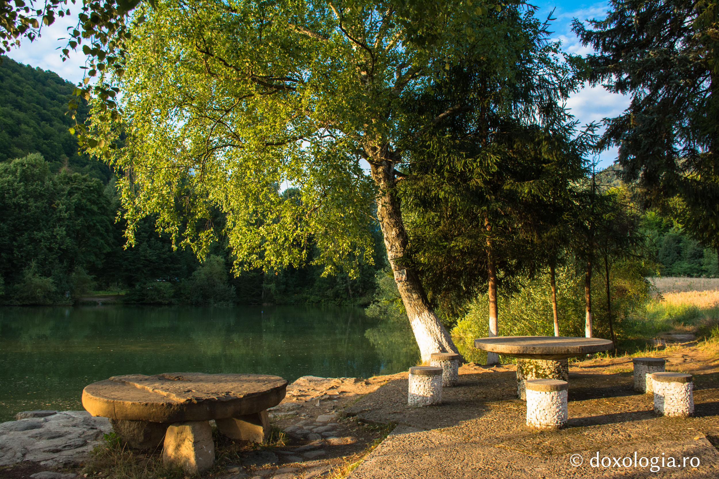 Foto Mănăstirea Brancoveanu Sambăta De Sus Doxologia