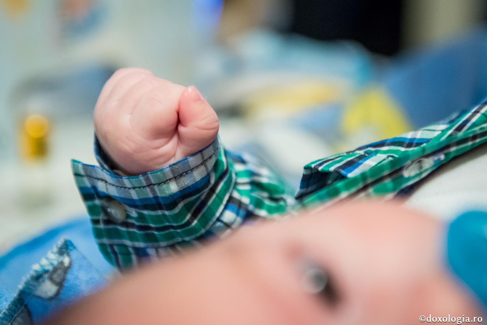 „Mâniaţi-vă, dar nu greșiți”