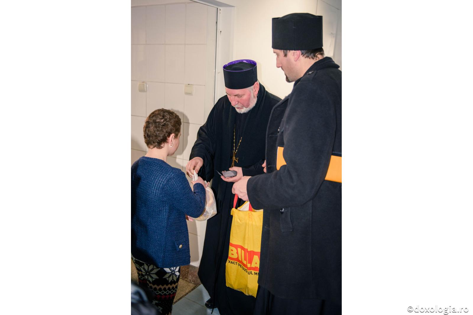 Pentru că n-avem iubire, n-avem nici milostenia sufletului