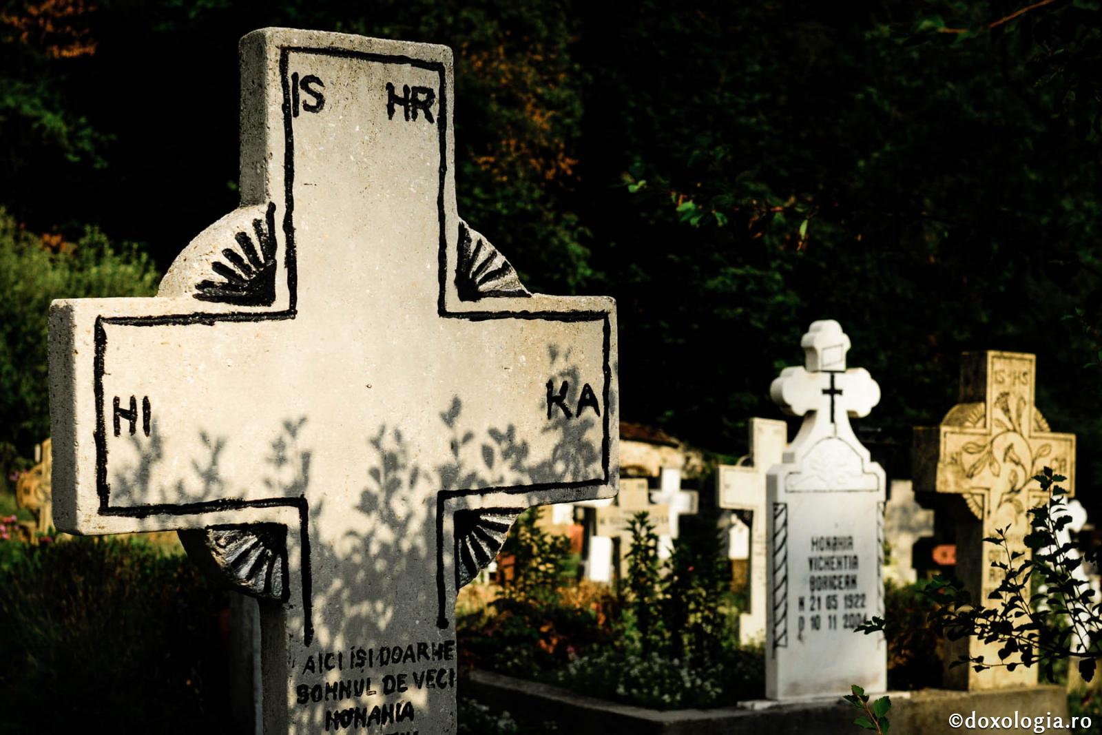 Pofta trupească se sfârşeşte cu moartea