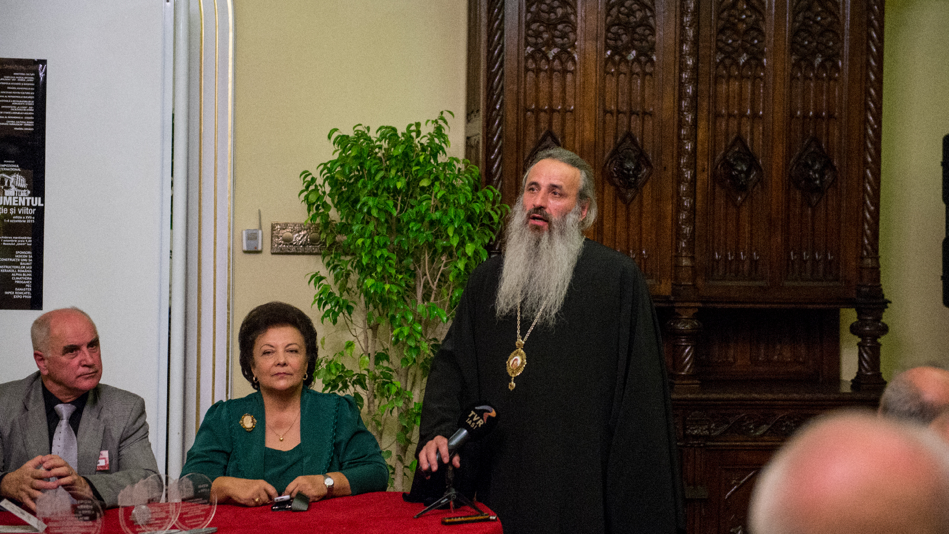 „Monumentele istorice sunt cetăți de rezistență în fața secularizării și descreștinării”