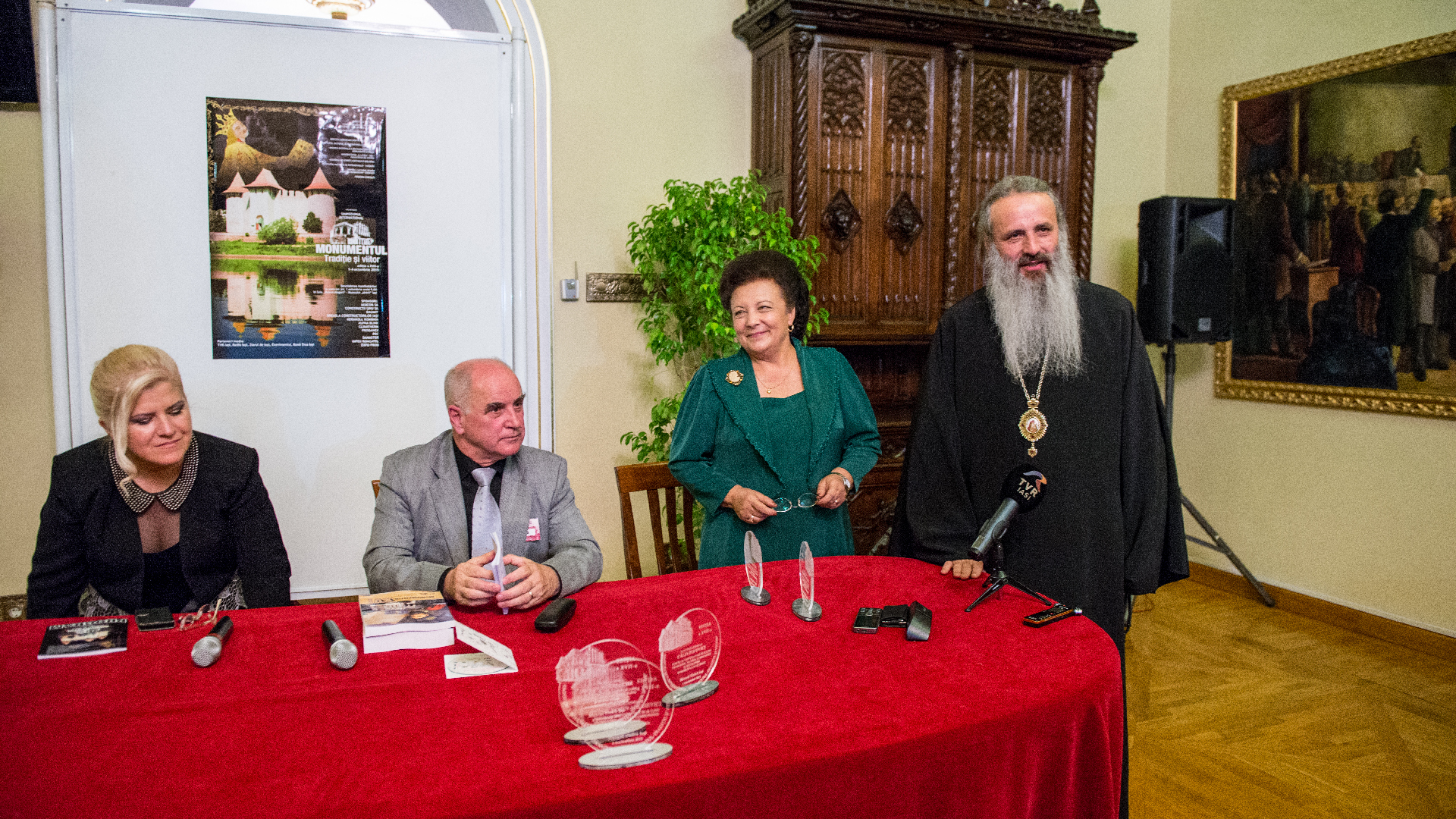 „Monumentele istorice sunt cetăți de rezistență în fața secularizării și descreștinării”