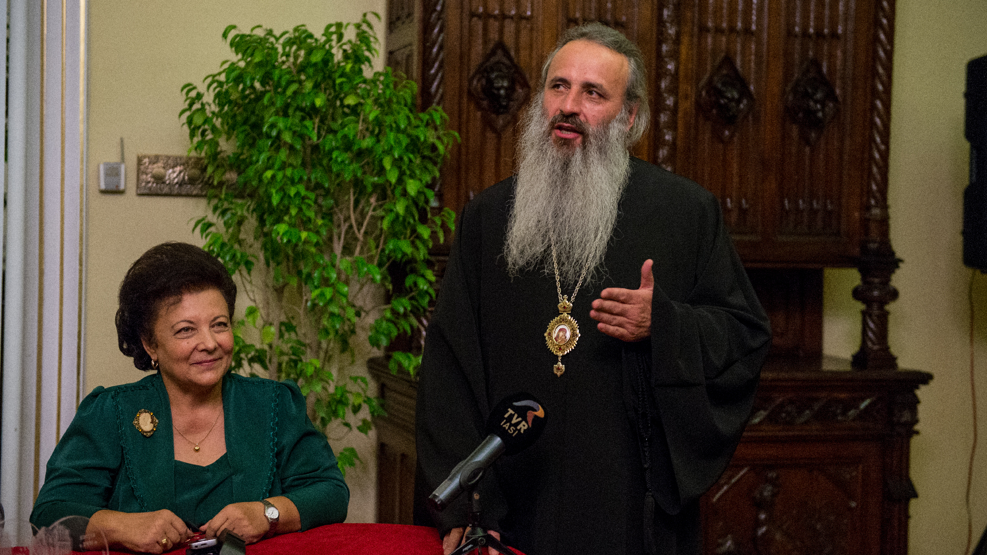 „Monumentele istorice sunt cetăți de rezistență în fața secularizării și descreștinării”