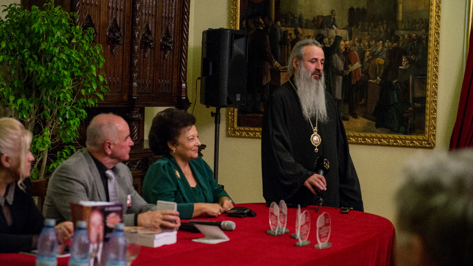 „Monumentele istorice sunt cetăți de rezistență în fața secularizării și descreștinării”