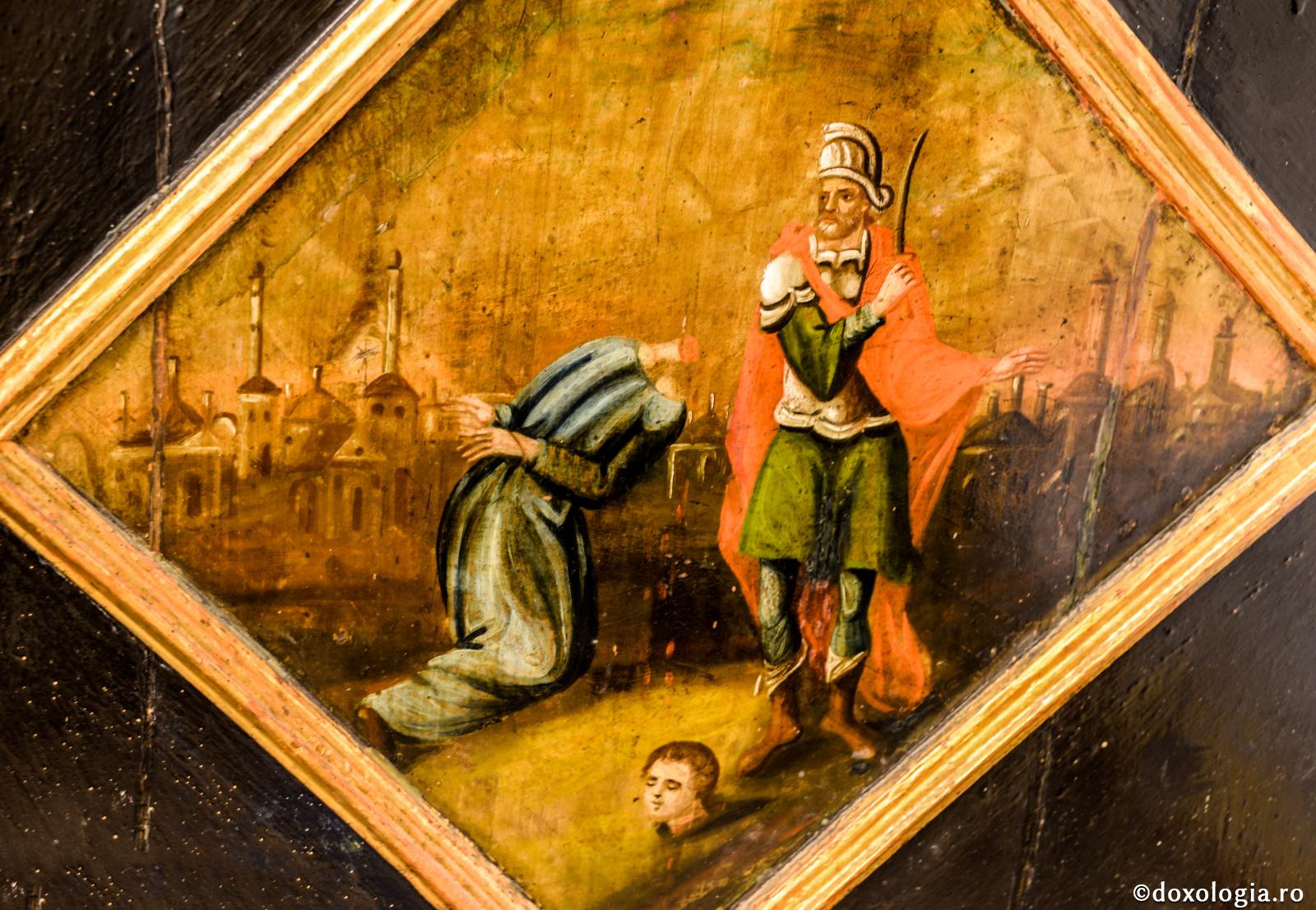 Doamne, nu le socoti lor păcatul acesta