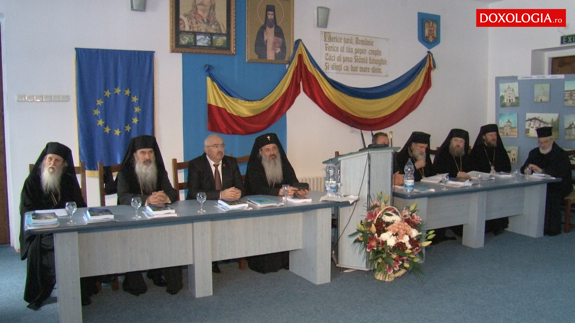 160 de ani de la înființarea Seminarului Teologic de la Mănăstirea Neamț