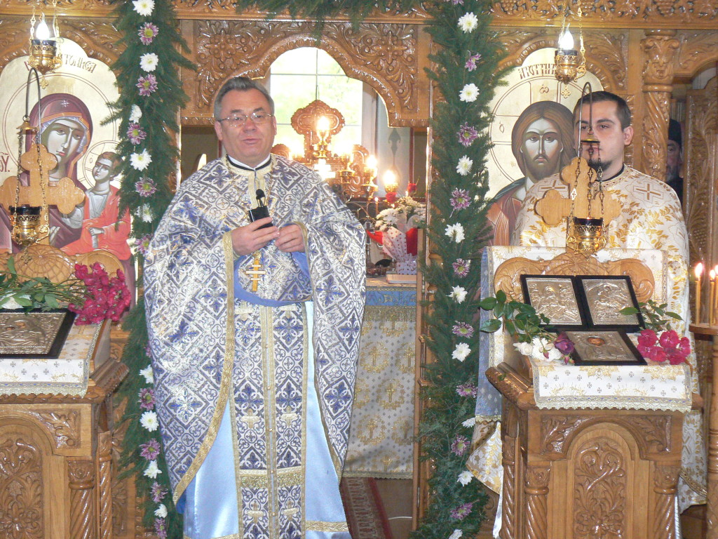 Cerc pastoral în Parohia Galbeni, Protopopiatul Buhuşi Cerc pastoral în Parohia Galbeni, Protopopiatul Buhuşi
