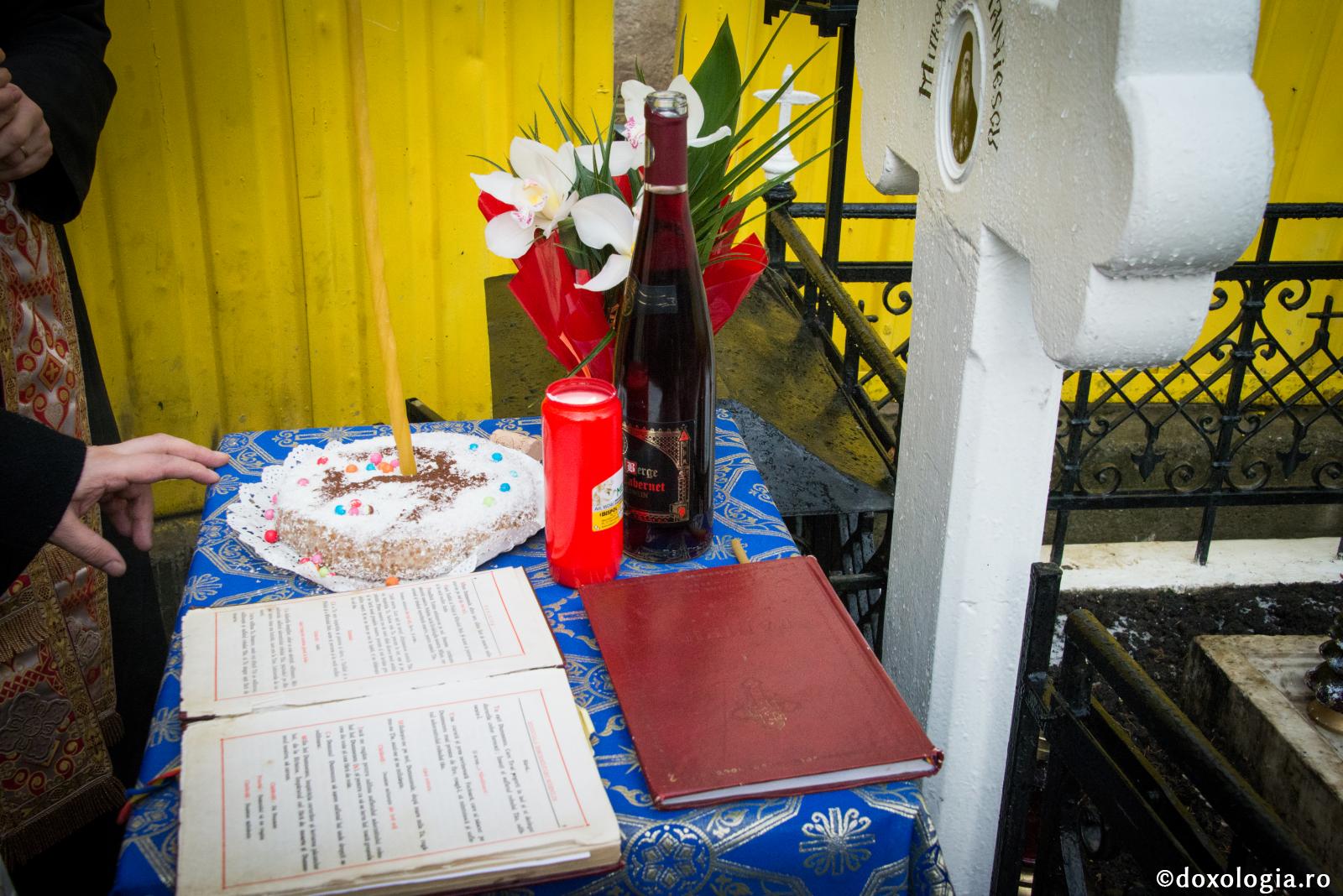 Pomenirea celor adormiți