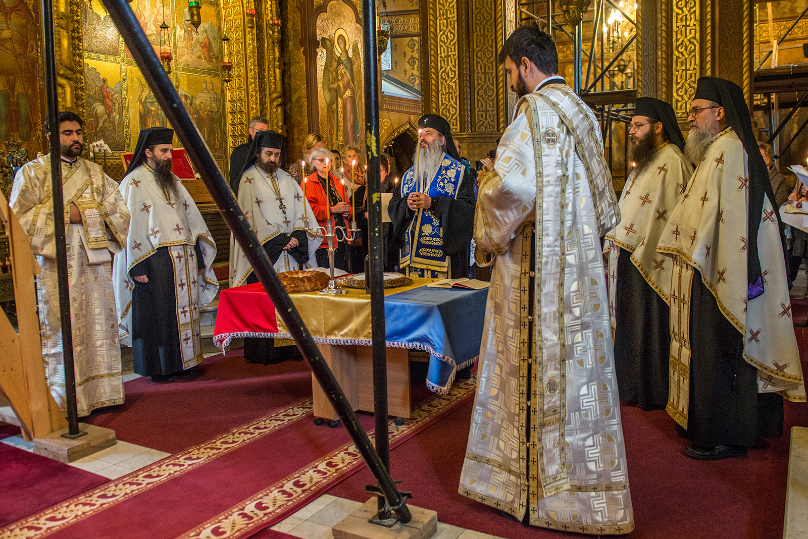 Români și germani s-au rugat împreună pentru sufletul domnitorului Alexandru Ioan Cuza