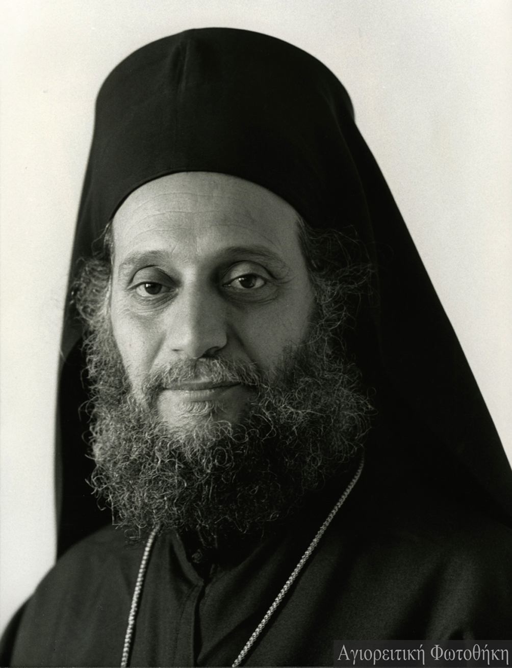 Arhimandritul Emilianos Simonopetritul