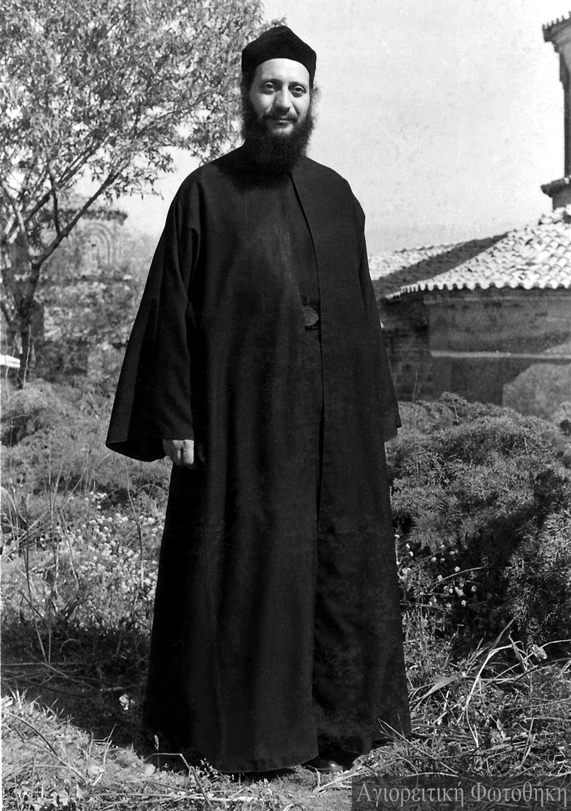 Arhimandritul Emilianos Simonopetritul